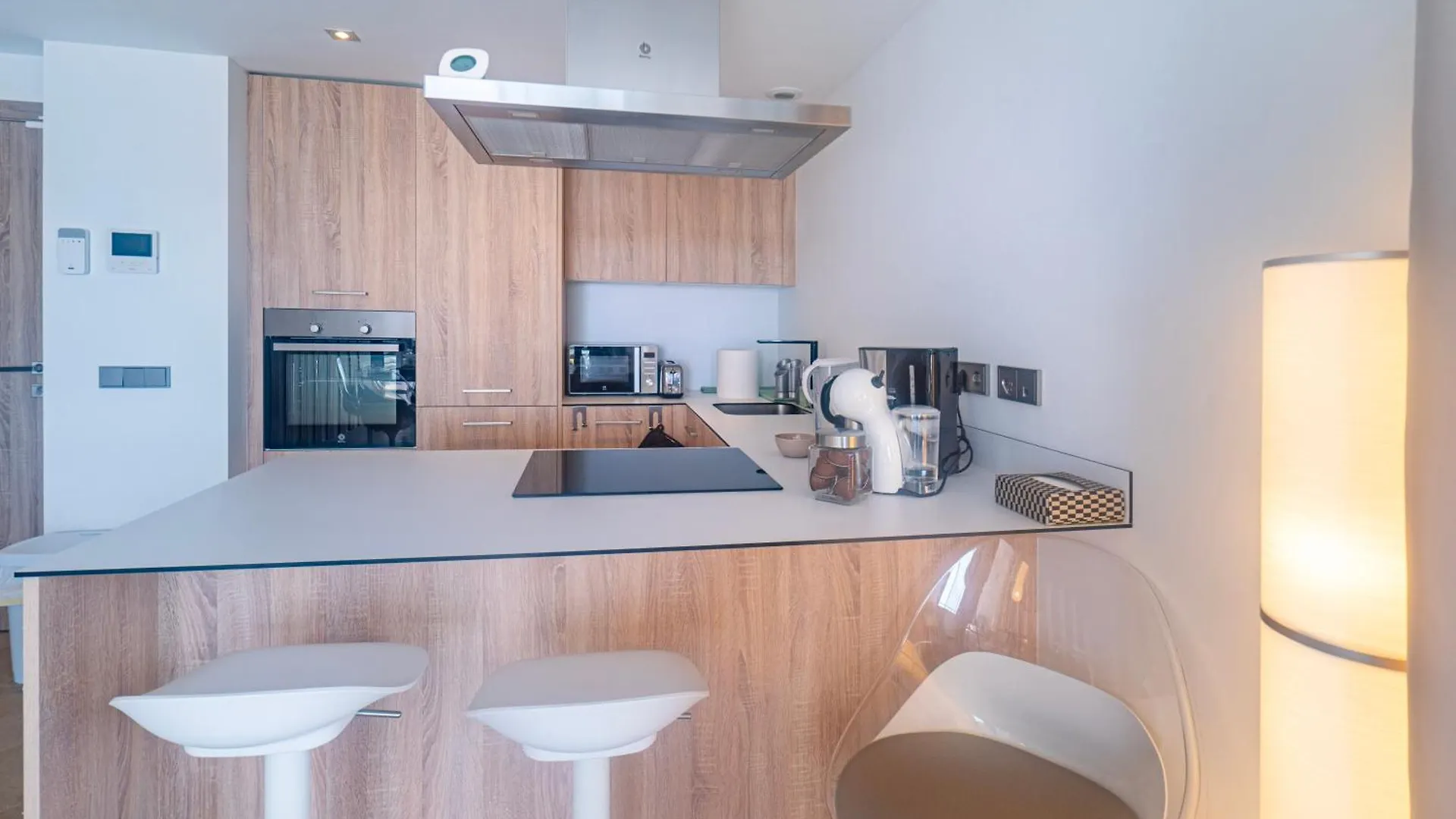 Sunny Casares I Apartment