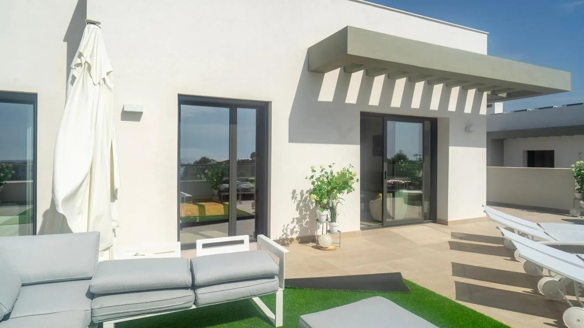 Apartmán Sunny Casares I Španělsko