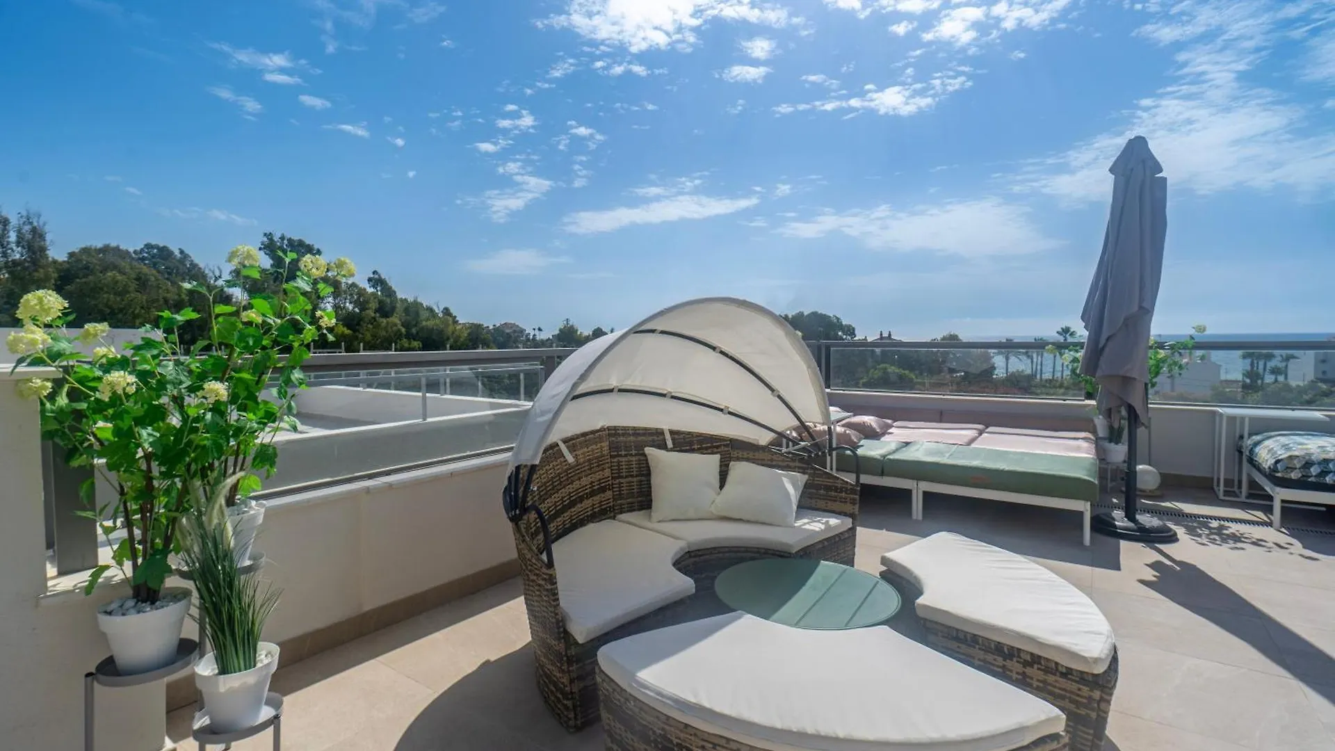 Apartmán Sunny Casares I 0*,  Španělsko