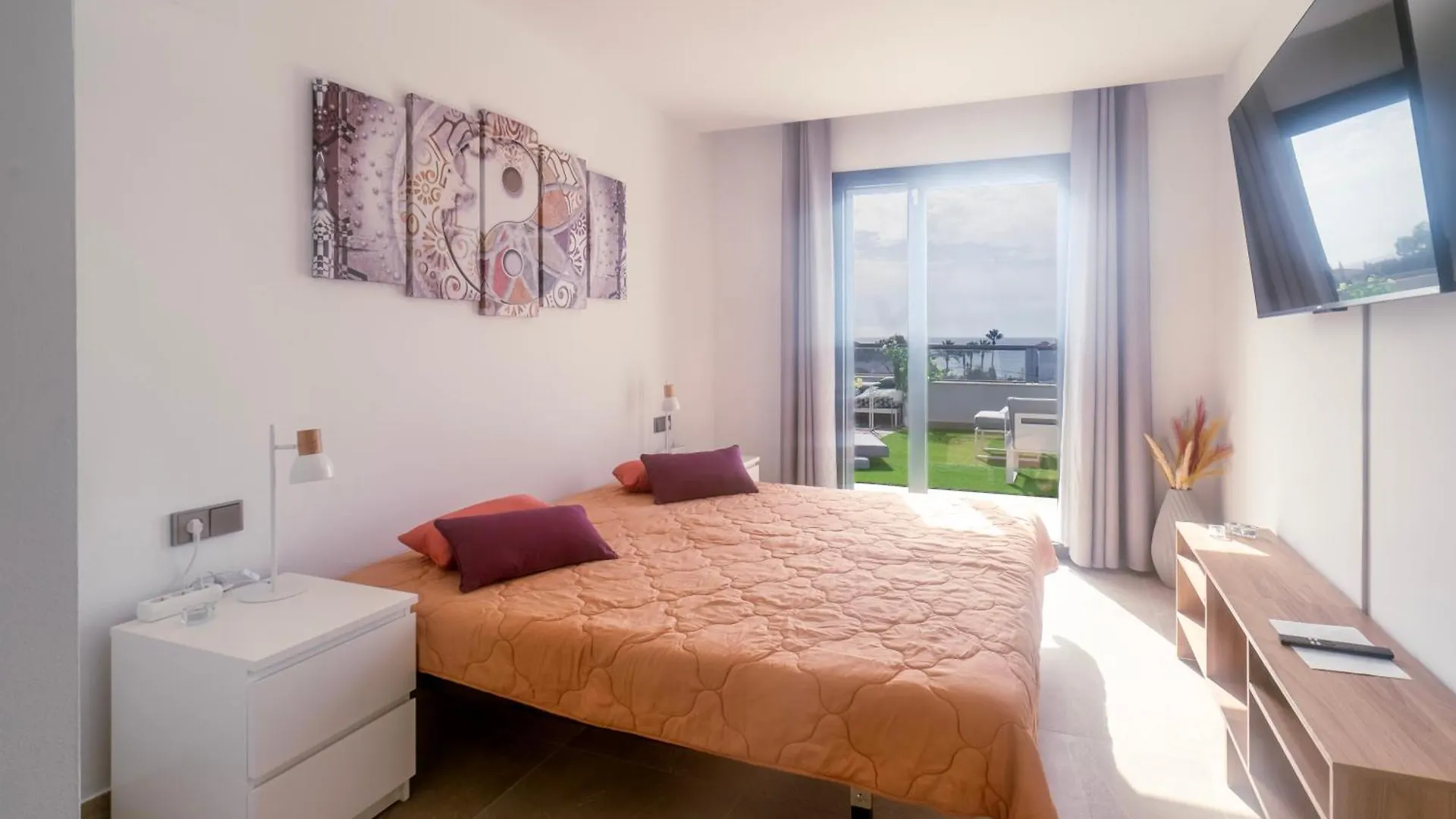 Apartmán Sunny Casares I