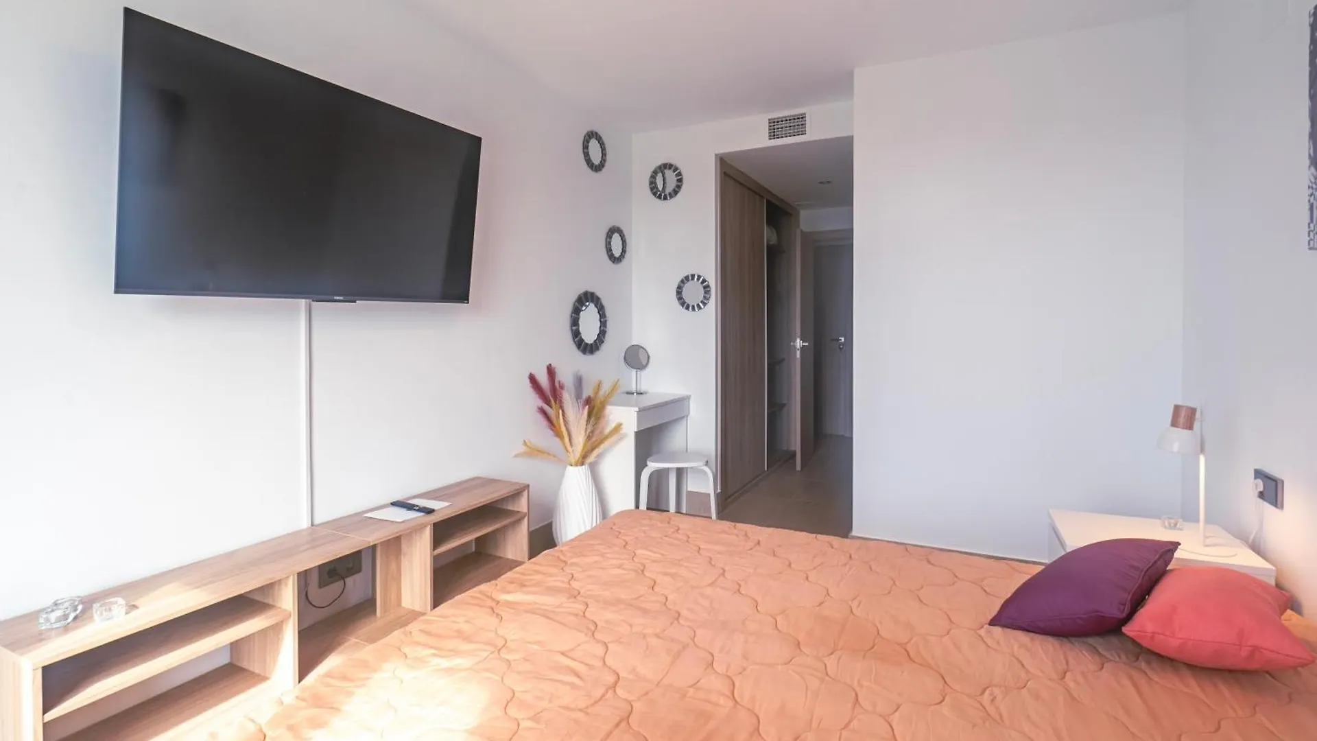 Apartmán Sunny Casares I Španělsko