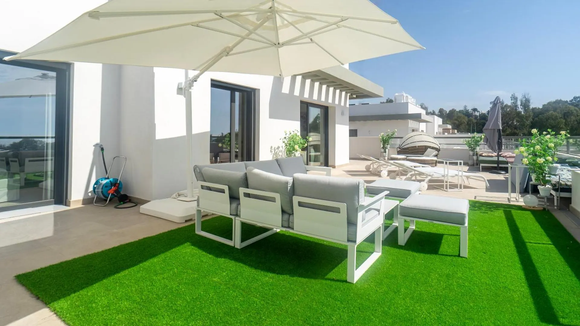 Apartmán Sunny Casares I