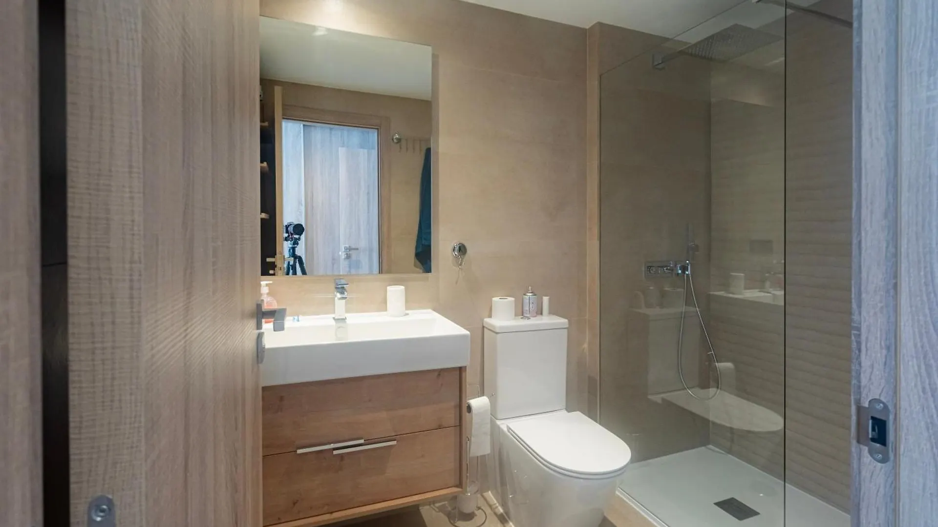 Apartmán Sunny Casares I Španělsko